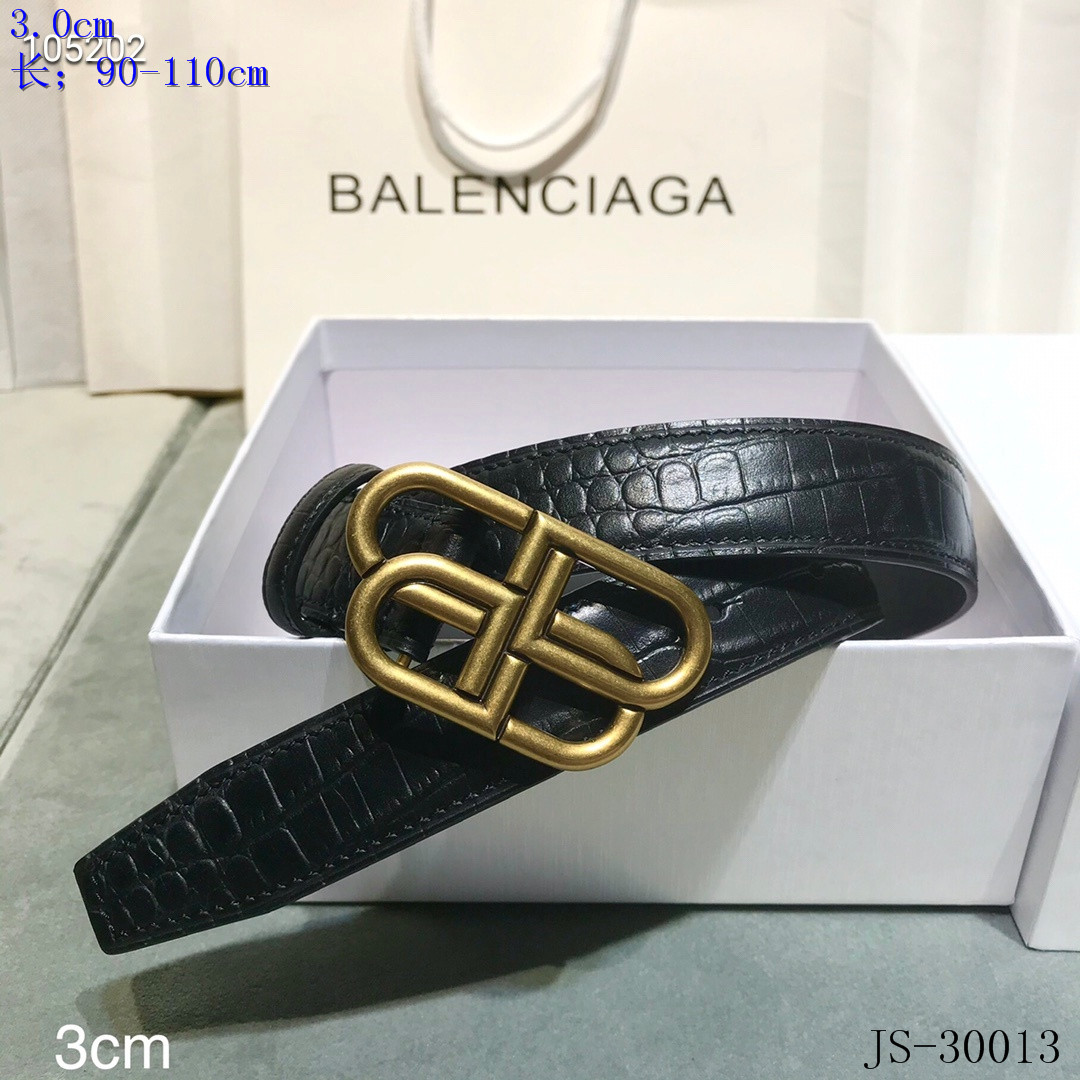 Balenciaga Belts 009